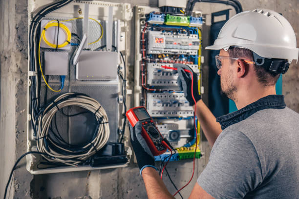 Best Circuit Breaker Repair  in Lincoln Center, KS